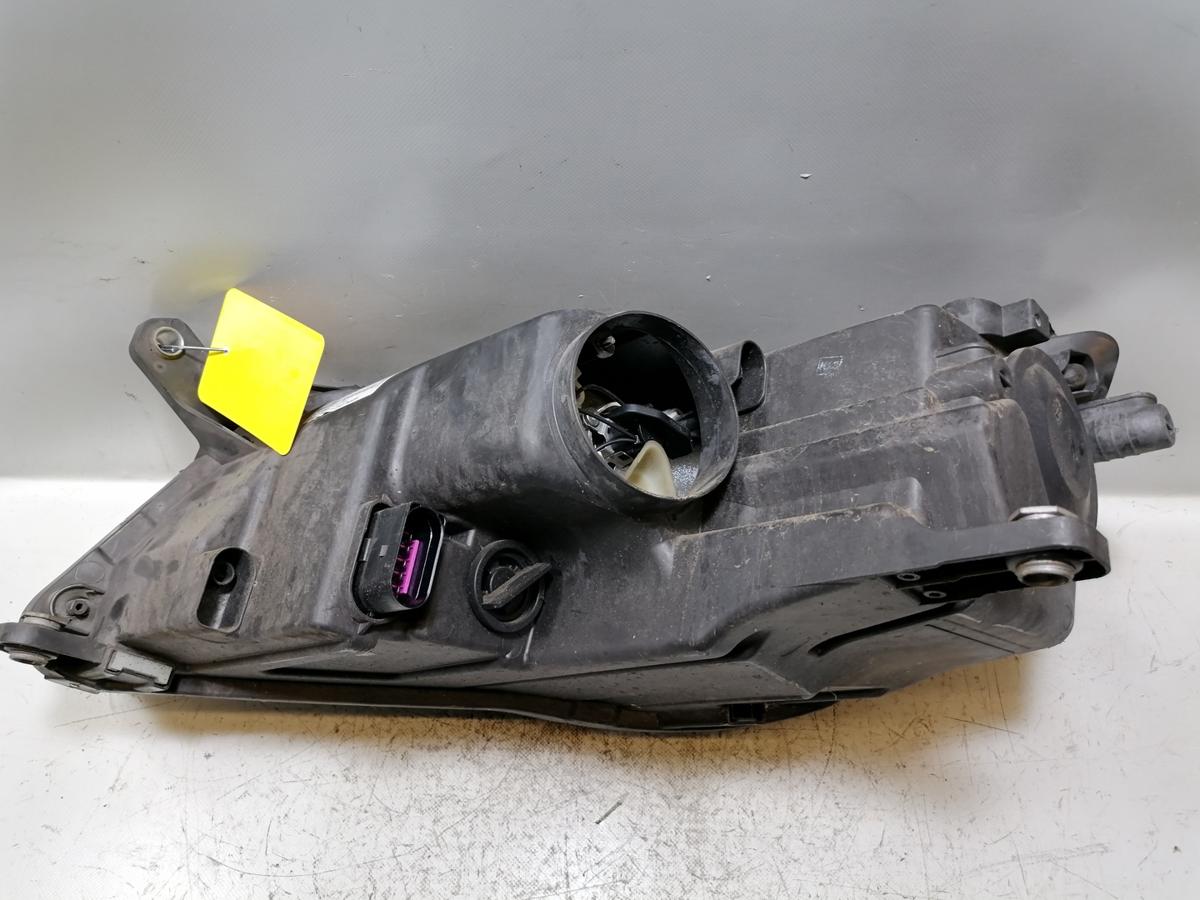VW Tiguan 1 5N original Scheinwerfer vorn rechts Halogen Bj.2009